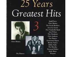25 Years Greatest Hits 3