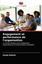 Engagement et performance de l'organisation