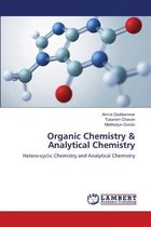 Organic Chemistry & Analytical Chemistry