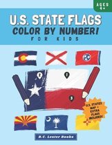 Kids Geography Books- U.S. State Flags