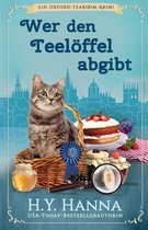 Oxford-Tearoom- Wer den Teelöffel abgibt