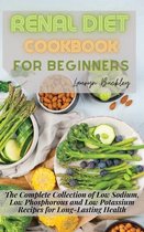 Renal Diet Cookbook for Beginners