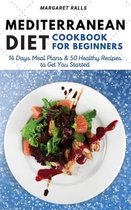 Mediterranean Diet Cookbook for Beginners