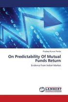 On Predictability Of Mutual Funds Return