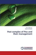 Pest complex of Pea and their management