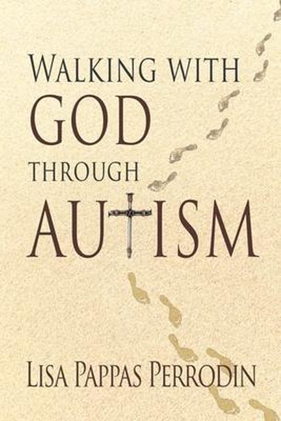 Walking with God through Autism - cover