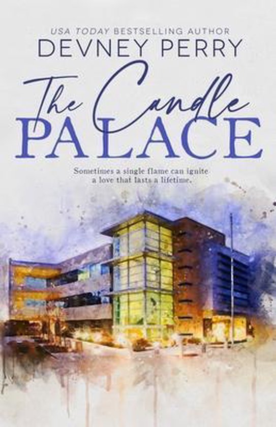 Jamison Valley-The Candle Palace - cover