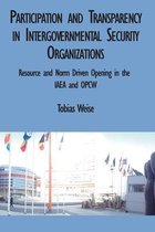 Participation and Transparency in Intergovernmental Security Organizations