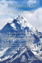 It Happened on Mount Everest