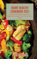 Heart Healthy Cookbook 2021