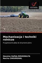 Mechanizacja i techniki rolnicze