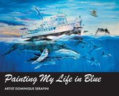 Painting My Life in Blue