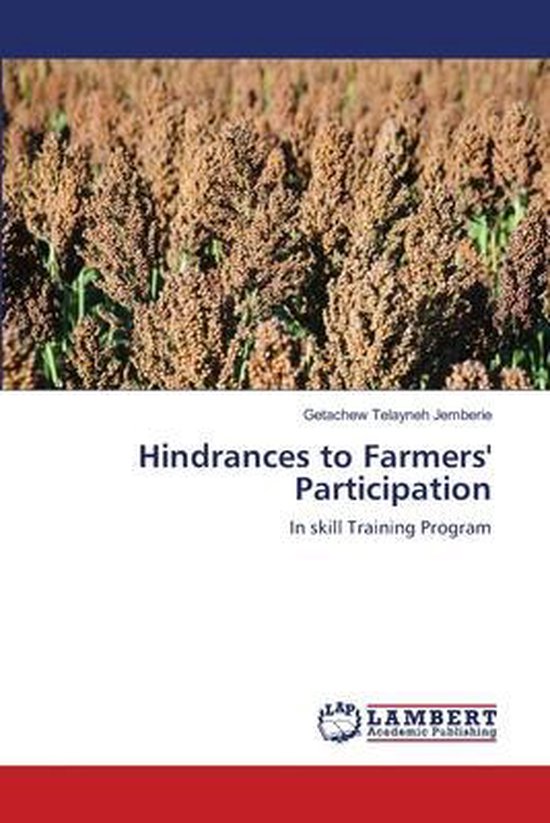 Hindrances to Farmers' Participation - cover