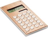Bamboe rekenmachine - Bamboe calculator - Rekenmachines - Rekenmachine kantoor - Bureau rekenmachine - Bureau calculator