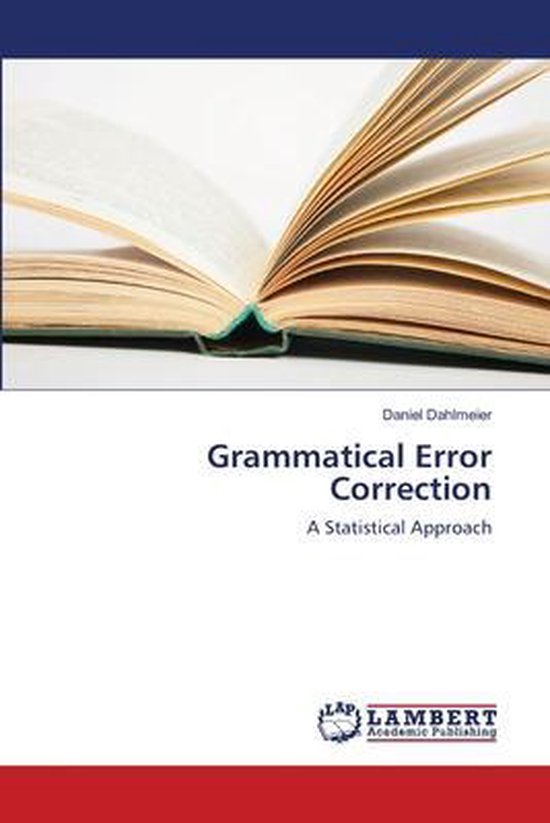 research about grammatical error correction