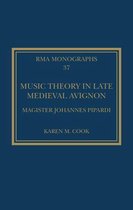Music Theory in Late Medieval Avignon