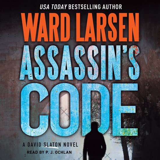 Assassin's Code - cover