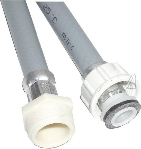 Rallonge de tuyau d'eau pour lave-linge - Rallonge de tuyau d'alimentation en  eau -... | bol.com