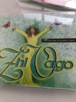 Zhi-vago with or without you cd-single
