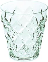 Drinkglas, 250 ml - Groen - Koziol | Crystal