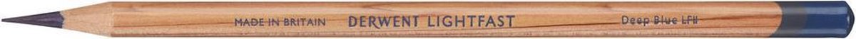 Derwent Lightfast Potlood - Deep Blue LF2