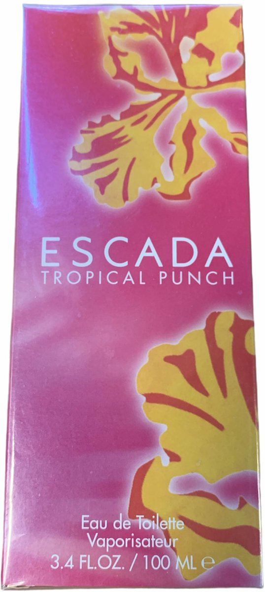 Escada Tropical Punch 100ml eau de toilette spray