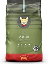 Husse Exclusive Active - Kattenvoer - 2 kg