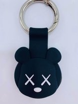 DADK Airtag-sleutelhanger | Airtag hanger | Airtag hoesje Siliconen| Design 13| Airtag case |Perfecte pasvorm voor jouw Apple Airtag | Eenvoudig vast te maken aan sleutels, tas of