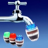 5 Layers Activated Carbon Water Filter Purification Tool