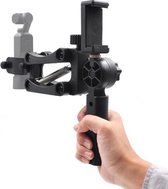STARTRC 4-assige stabilisator Enkele handbediende stabilisatorstabilisatie Schokdemperbeugel voor DJI Osmo-zakcamera