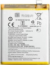 3700mAh BLP685 Li-ion-polymeerbatterij voor OnePlus 7