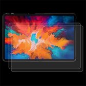 Voor Lenovo XiaoXin Pad Pro 11.5 2 STUKS 9H 2.5D Explosieveilige gehard glasfilm