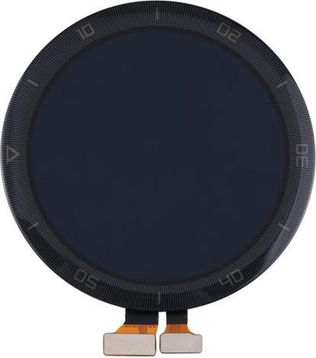 Lcd-scherm en digitizer volledige montage voor Huawei Watch GT 2e 46 mm HCT-B19