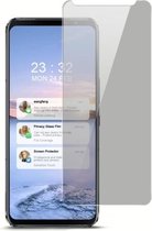 Voor Asus ROG Phone 5/5 Pro IMAK HD Anti-spion gehard glas beschermfolie