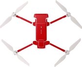Sunnylife XMI09 Krasbestendige sticker PVC-film voor Xiaomi FIMI X8 SE (rood)