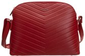 David Jones Dames Crossbodytas - Rood