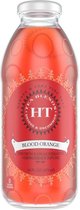 Harney & Sons - Premium IJSTHEE - Blood Orange - geen suiker - 12 flessen van 473ml