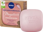 NIVEA Magic Bar Radiance Savon en pain 75 g 1 pièce(s)