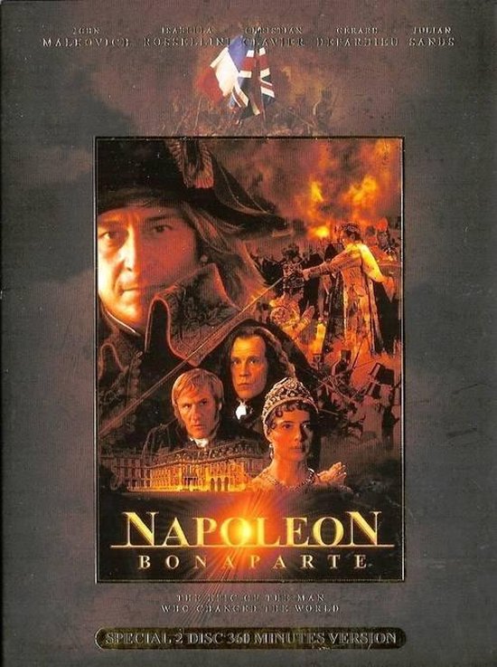 Napoleon (2DVD) Mavie Hörbiger | Dvd's | bol.com