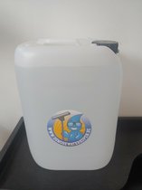 10 liter jerrycan Demiwater, Osmosewater, Accuwater, Strijkwater, Gedemineraliseerd water