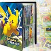 Afbeelding van het spelletje Pokémon Verzamelmap Pikachu - Pokémon Kaarten Album Voor 240 Kaarten - 4 Pocket