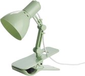 Balvi Bureaulamp Met Clip - Groen