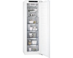 AEG ABE818F6NC vriezer Ingebouwd 204 l Wit