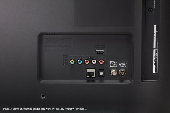 LG 32LM6300PLA - 32 inch - Full HD LED - 2019 - Smart TV