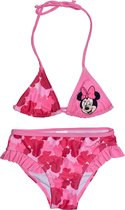 Disney Bikini Disney Meisjes Textiel Roze Maat 6 Jaar