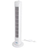 AI&E - Toren Ventilator - Toren Airco - Luchtkoeler - Wit