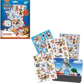 Totum 720879 Paw Patrol Window Stickers