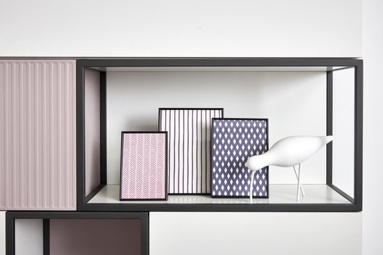 Zilverstad - Cadre photo Sweet Memory 13x18 cm Noir mat