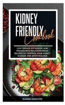 Kidney Friendly Cookbook