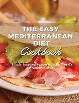 The Easy Mediterranean Diet Cookbook